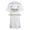 Original Trikotsatz Real Madrid Heimtrikot 2022-23 Für Kinder